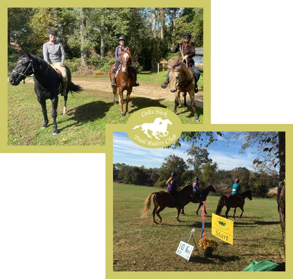 About Colts Neck Trail Riders Club